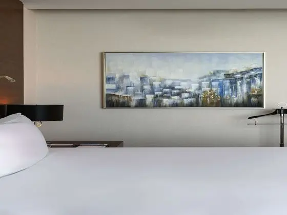 Fairmont, Oda, 1 En Büyük (King) Boy Yatak, Sigara İçilebilir