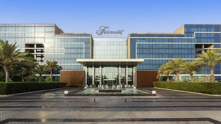 Fairmont, Oda, 1 En Büyük (King) Boy Yatak, Sigara İçilebilir