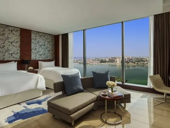 Oda, 2 Büyük (Queen) Boy Yatak, Sigara İçilmez (Fairmont Creek)