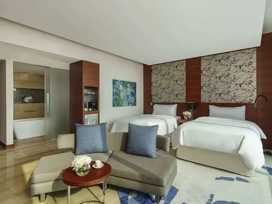 Oda, 2 Büyük (Queen) Boy Yatak, Sigara İçilmez (Fairmont Creek)