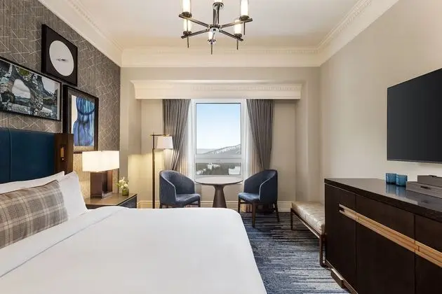 Oda, 1 Büyük (Queen) Boy Yatak, Manzaralı (Fairmont)