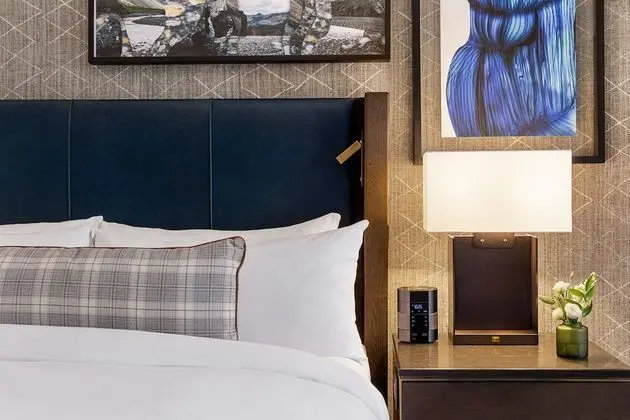 Oda, 1 Büyük (Queen) Boy Yatak, Manzaralı (Fairmont)