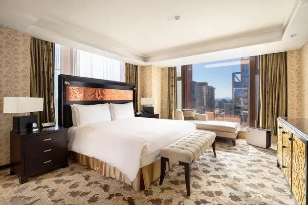 Fairmont Gold, Grand Süit, 1 Yatak Odası