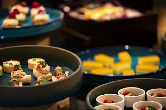 Fairmont Gold, Grand Süit, 1 Yatak Odası