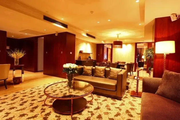 Fairmont Gold, Grand Süit, 1 Yatak Odası