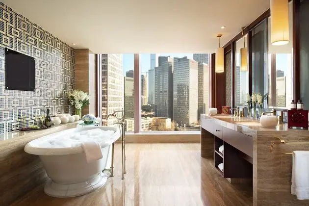 Fairmont Gold, Grand Süit, 1 Yatak Odası