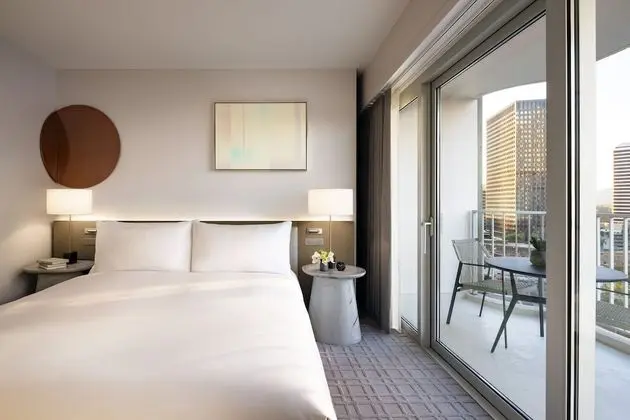 Stüdyo Süit, 1 En Büyük (King) Boy Yatak ve Çekyat, Balkon, Şehir Manzaralı