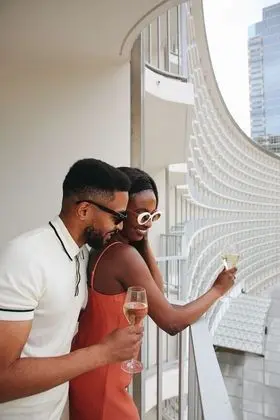Stüdyo Süit, 1 En Büyük (King) Boy Yatak ve Çekyat, Balkon, Şehir Manzaralı