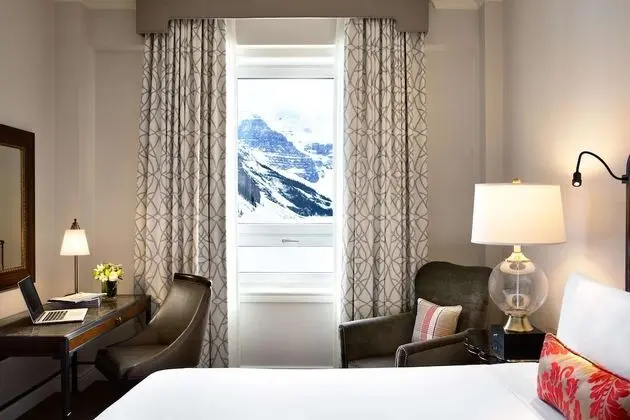 Oda, 1 En Büyük (King) Boy Yatak, Manzaralı (Fairmont)