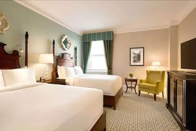 Fairmont Gold, Oda, 2 Çift Kişilik Yatak, Sigara İçilmez