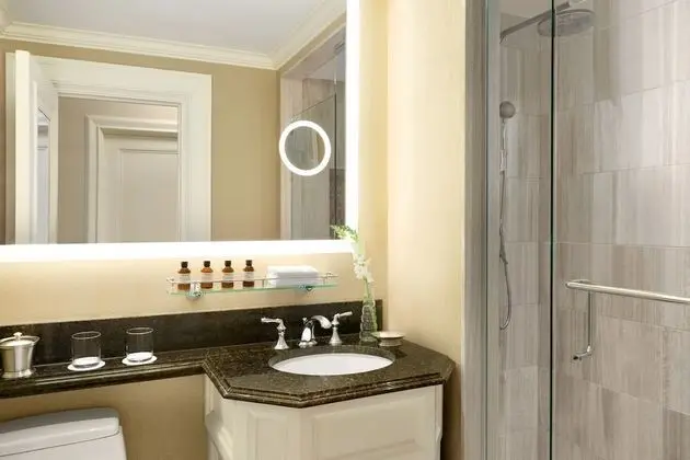 Fairmont Gold, Oda, 2 Çift Kişilik Yatak, Sigara İçilmez