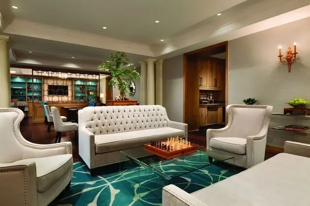 Fairmont Gold, Oda, 2 Çift Kişilik Yatak, Sigara İçilmez
