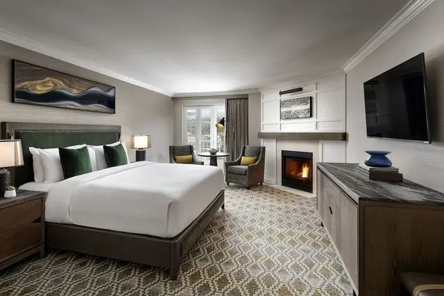 Fairmont Gold, Oda, 1 En Büyük (King) Boy Yatak