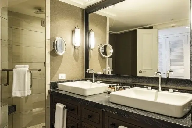 Fairmont Gold, Oda, 2 Büyük (Queen) Boy Yatak