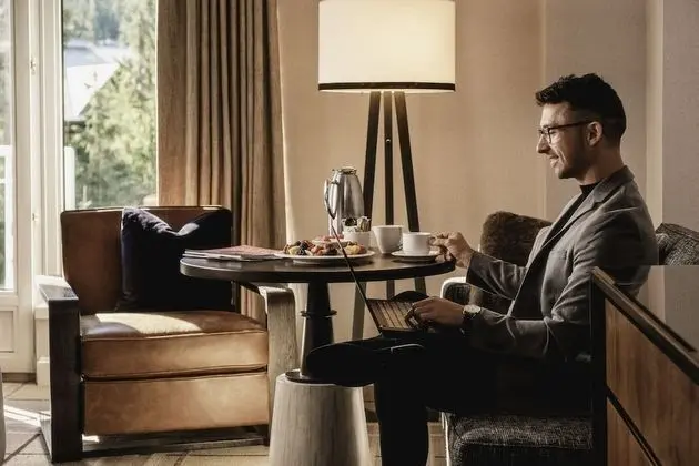 Fairmont, Oda, 1 En Büyük (King) Boy Yatak