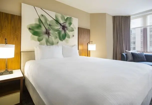 Oda, 1 En Büyük (King) Boy Yatak, Danışma, Şehir Manzaralı (Fairmont Gold King)