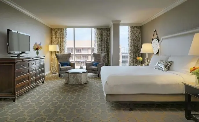 Fairmont, Oda, 1 En Büyük (King) Boy Yatak, Şehir Manzaralı