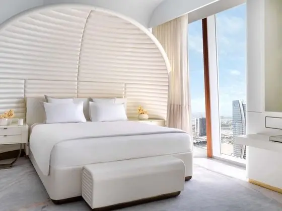 Fairmont Gold, Club Oda