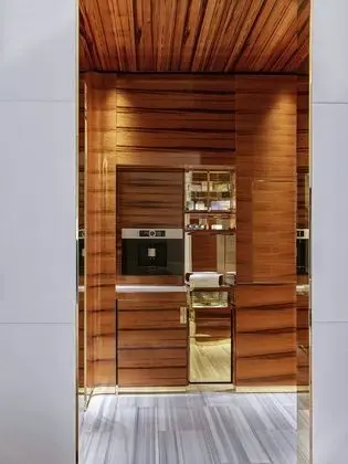 Fairmont Gold, Club Oda, Deniz Manzaralı