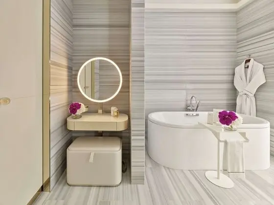 Fairmont Gold, Club Oda, Deniz Manzaralı