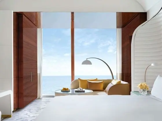 Fairmont Gold, Club Oda, Deniz Manzaralı