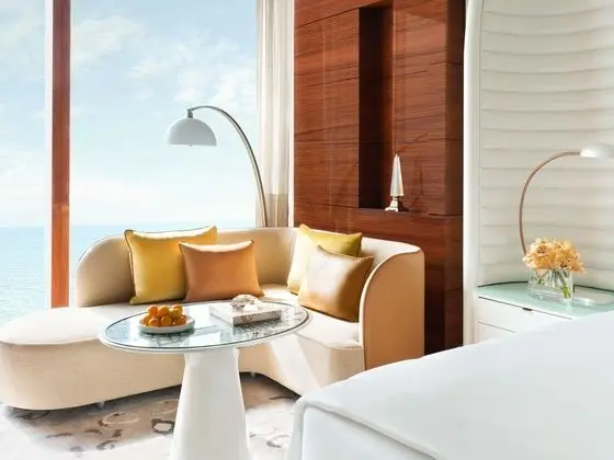 Fairmont Gold, Club Oda, Deniz Manzaralı