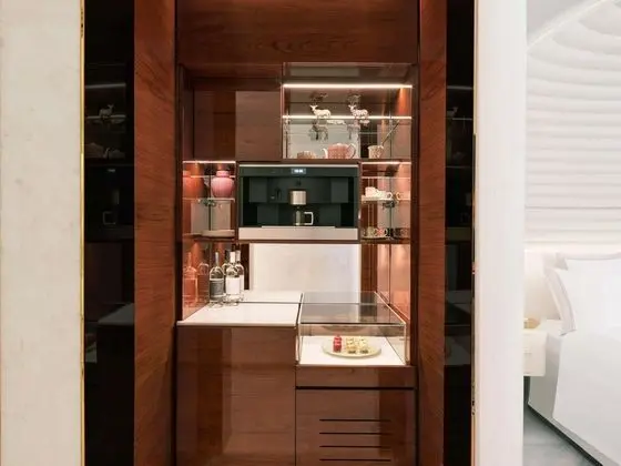 Fairmont Gold, Club Oda, Deniz Manzaralı