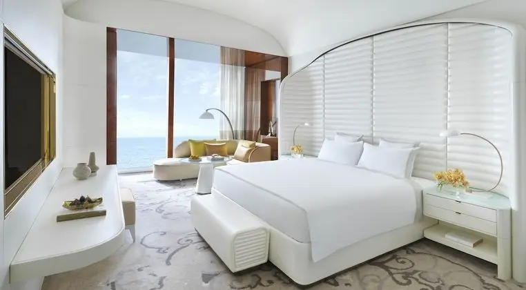 Fairmont Gold, Club Oda, Deniz Manzaralı