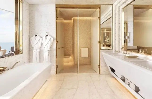 Fairmont Gold, Club Oda, Deniz Manzaralı