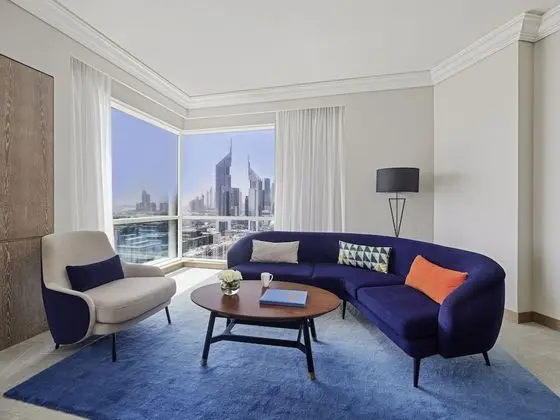 Fairmont Gold, Junior Oda, 1 En Büyük (King) Boy Yatak, Sigara İçilmez
