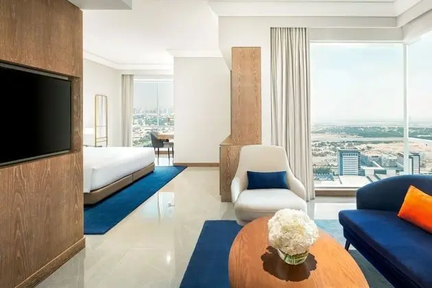 Fairmont Gold, Junior Oda, 1 En Büyük (King) Boy Yatak, Sigara İçilmez