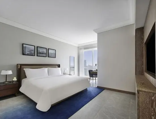 Fairmont Gold, Junior Oda, 1 En Büyük (King) Boy Yatak, Sigara İçilmez