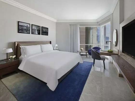 Fairmont King, Oda, 1 En Büyük (King) Boy Yatak, Sigara İçilmez, Manzaralı