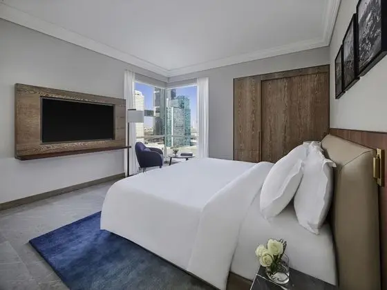Grand Süit, 2 Yatak Odası (Grosvenor)
