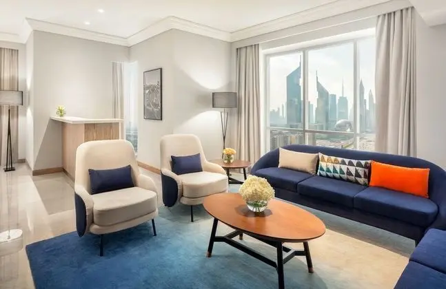 Grand Süit, 2 Yatak Odası (Grosvenor)