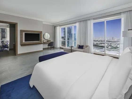 Süit, 1 Yatak Odası, Sigara İçilmez (Dubai)