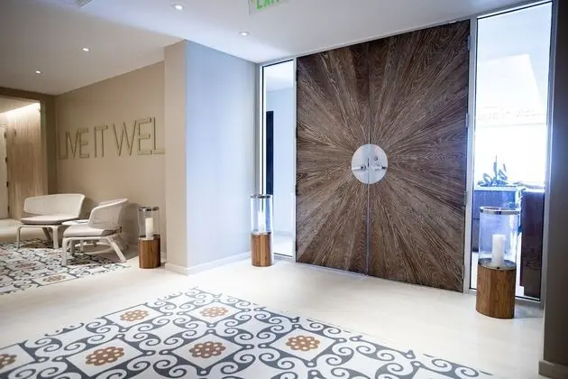 Fairmont, Oda, 1 En Büyük (King) Boy Yatak, Kısmi Deniz Manzarası