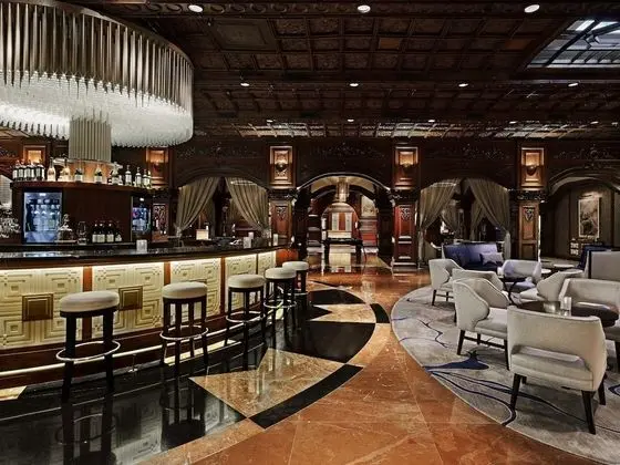 Fairmont, Oda, 2 Büyük (Queen) Boy Yatak, Veranda, Kule