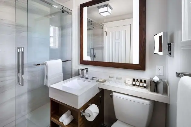 Fairmont, Oda, 1 Büyük (Queen) Boy Yatak, Şehir Manzaralı