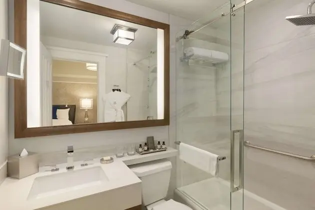 Fairmont, Oda, 1 Büyük (Queen) Boy Yatak, Şehir Manzaralı