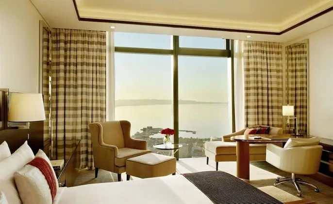 Deluxe İki Ayrı Yataklı Oda, Deniz Manzaralı