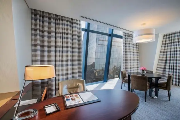 Deluxe İki Ayrı Yataklı Oda, Deniz Manzaralı