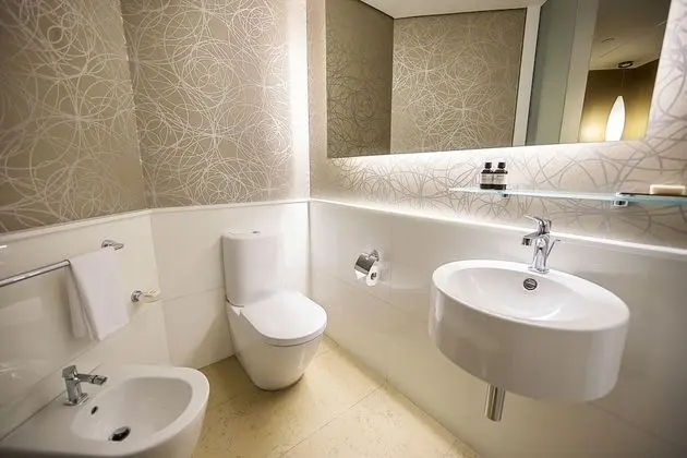 Deluxe İki Ayrı Yataklı Oda, Deniz Manzaralı