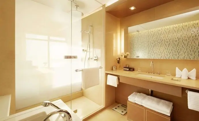 Deluxe İki Ayrı Yataklı Oda, Deniz Manzaralı