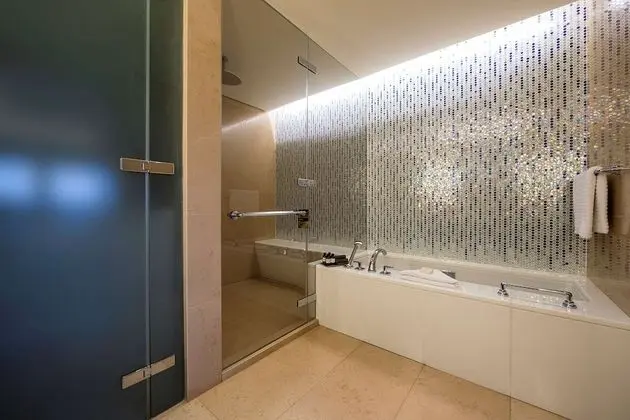 Deluxe Oda, 1 Çift Kişilik Yatak, Şehir Manzaralı