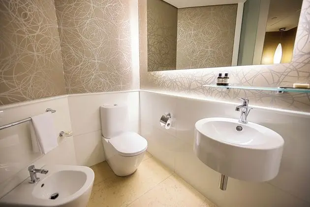 Deluxe Oda, 1 Çift Kişilik Yatak, Şehir Manzaralı