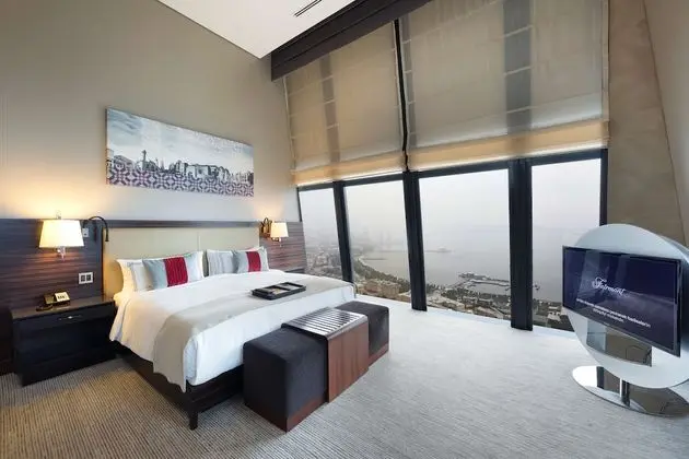 Fairmont Gold, Signature Süit, Deniz Manzaralı
