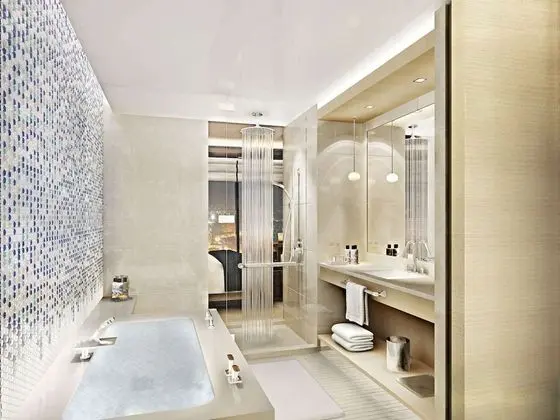Fairmont Gold, Signature Süit, Deniz Manzaralı