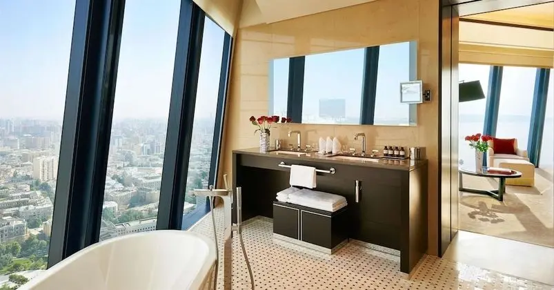 Fairmont Gold, Süit, 1 Yatak Odası, Deniz Manzaralı