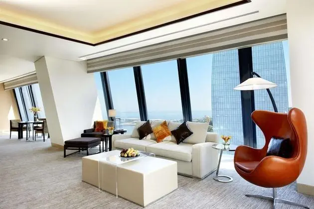 Fairmont Gold, Süit, 1 Yatak Odası, Deniz Manzaralı